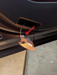 Basketball hoop Rope